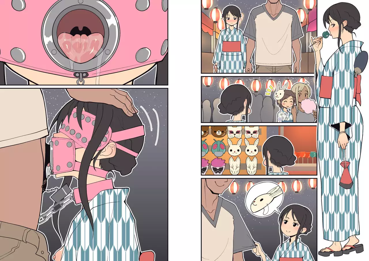 Silent Manga Omnibus 1 - Sueyuu page 14 hentai porn comic manga doujin